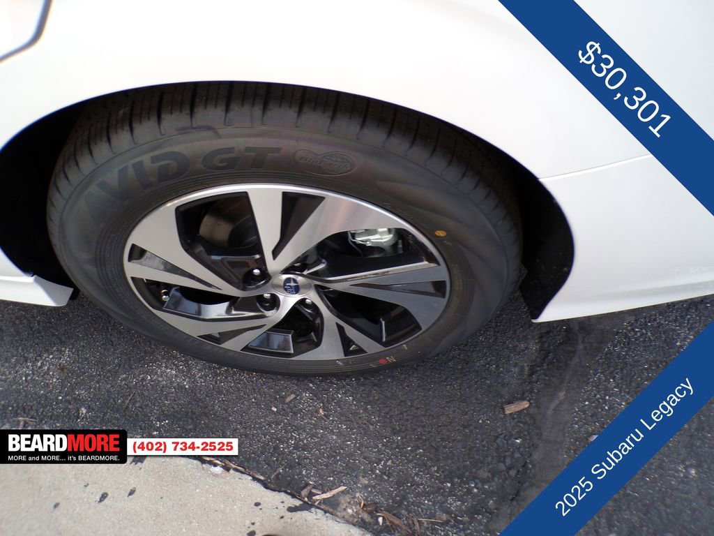 New 2025 Subaru Legacy Premium w/ Popular Package #1A image 12