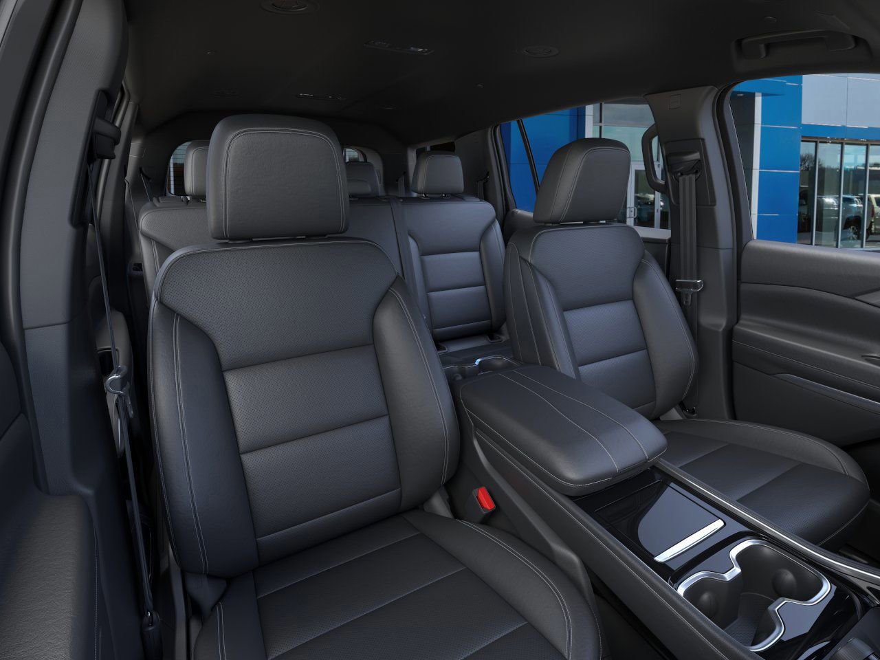 New 2026 Chevrolet Traverse LT AWD/4WD image 16