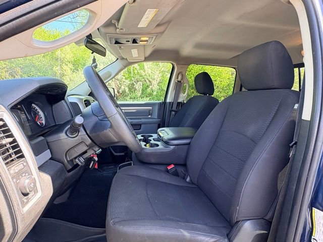 Used 2020 RAM 1500 Classic Warlock AWD/4WD image 9