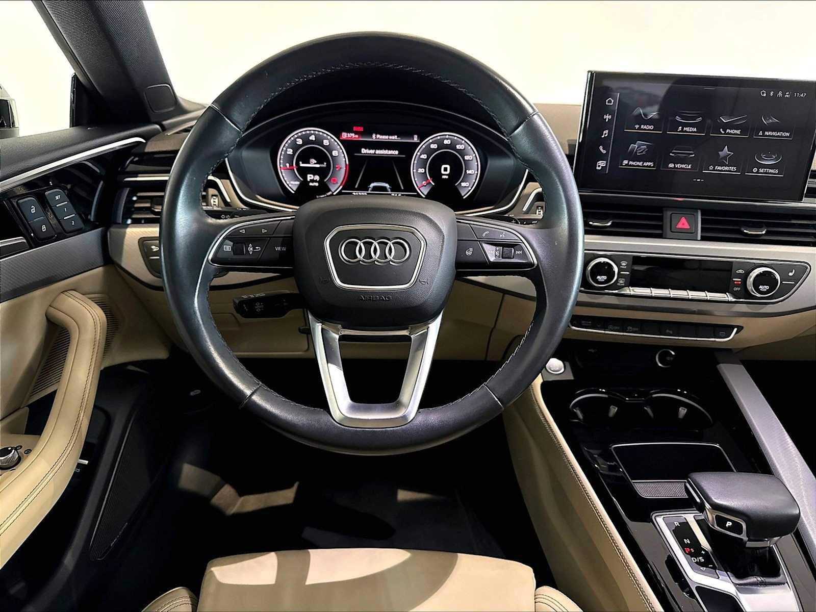 Used 2023 Audi A5 2.0T Premium Plus w/ Premium Plus AWD/4WD image 16