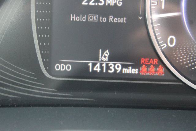 Certified 2025 Lexus ES 350 w/ Premium Package FWD image 15