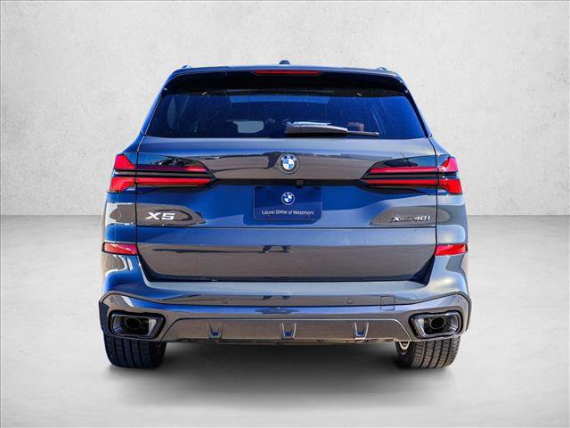 New 2026 BMW X5 xDrive40i AWD/4WD image 6