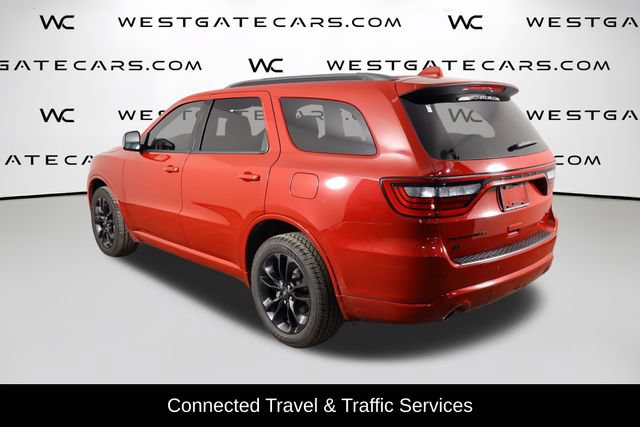 Used 2021 Dodge Durango GT AWD/4WD image 52