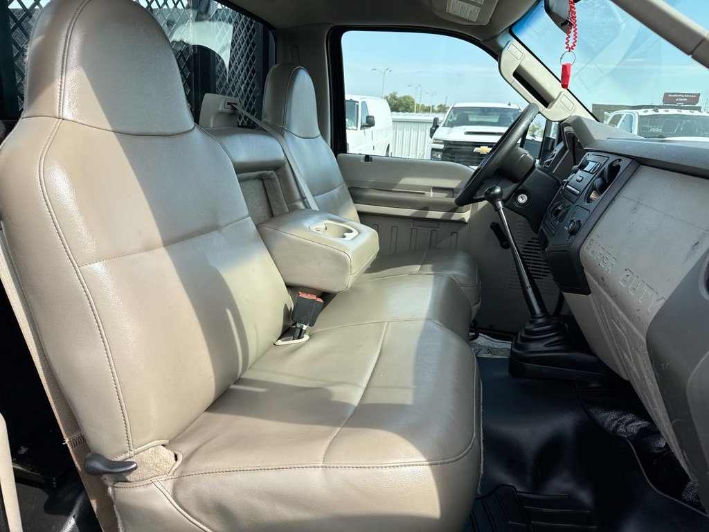 Used 2008 Ford F550 2WD Regular Cab Super Duty image 26
