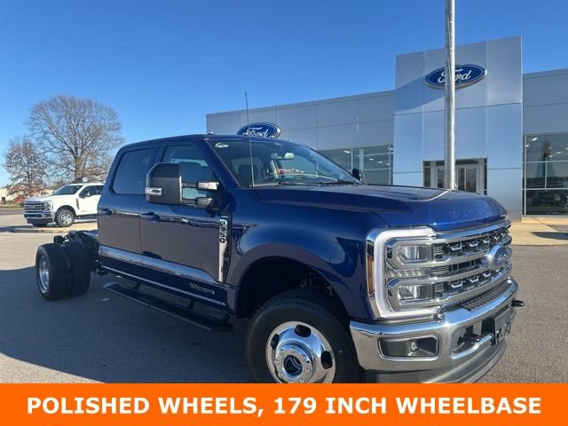 New 2026 Ford F350 Lariat AWD/4WD image 3