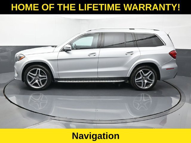 Used 2019 Mercedes-Benz GLS 550 4MATIC image 4