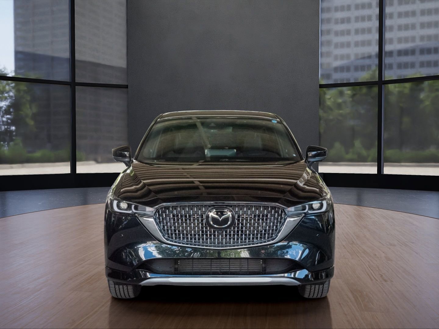 New 2025 MAZDA CX-5 Signature image 2