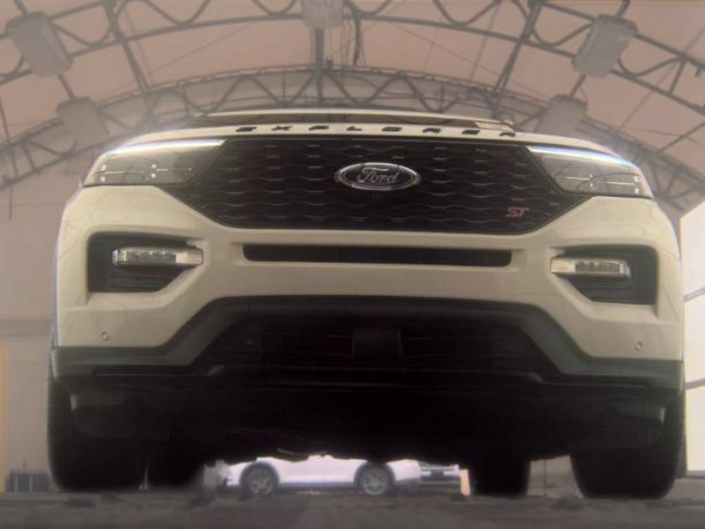 Used 2023 Ford Explorer ST w/ Equipment Group 401A AWD/4WD image 4