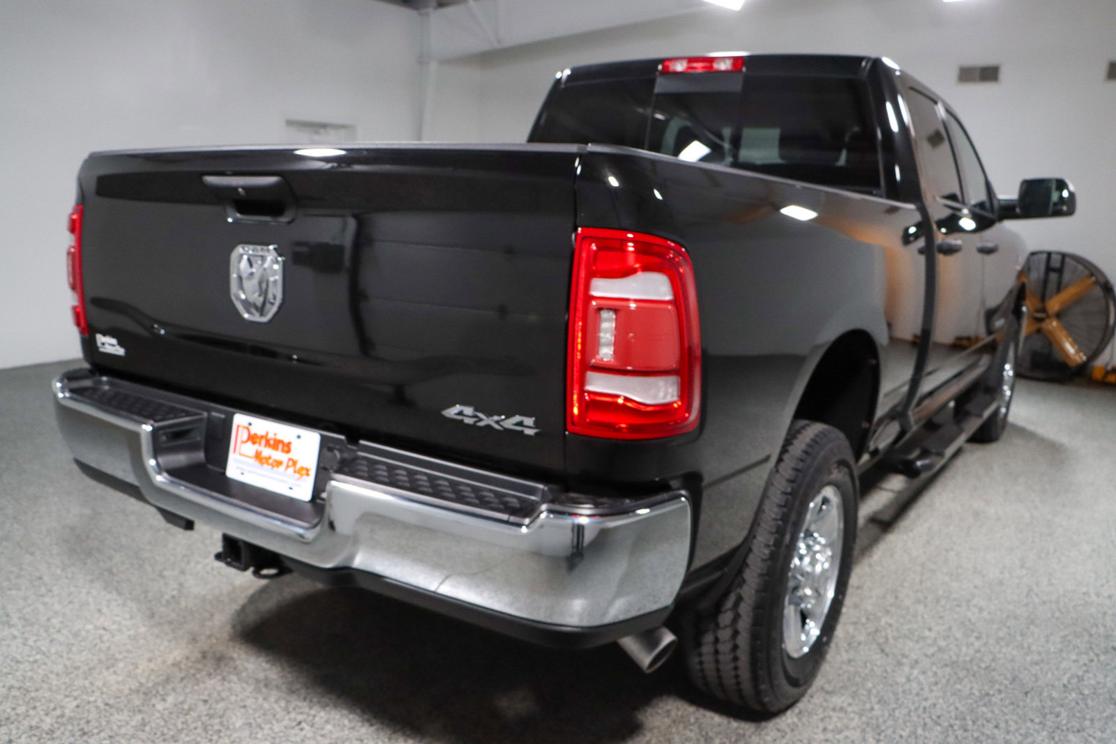 Used 2020 RAM 2500 Tradesman image 7