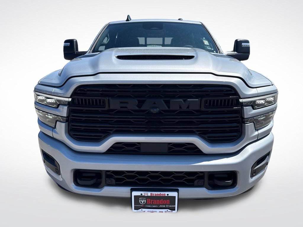 New 2026 RAM 2500 Laramie w/ Night Edition AWD/4WD image 8