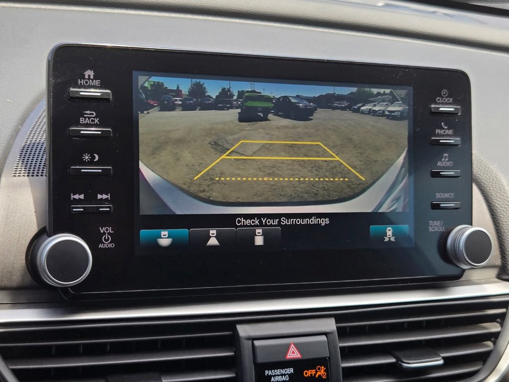 Used 2018 Honda Accord EX-L image 16