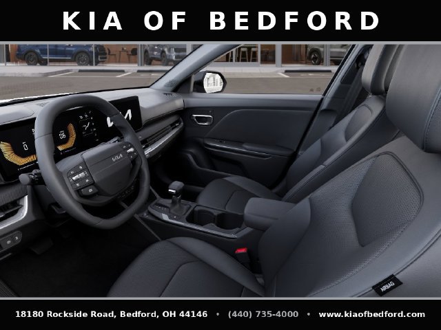 New 2026 Kia K4 EX FWD image 20