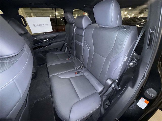 New 2025 Lexus LX 600 4WD w/ Luxury Package image 14