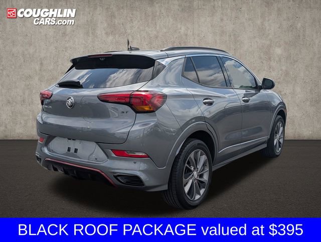 Used 2020 Buick Encore GX Essence w/ Experience Buick Package image 8