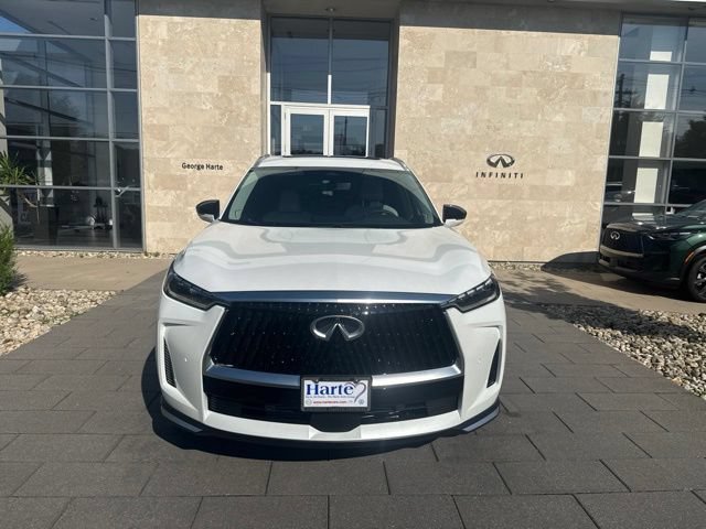 New 2027 INFINITI QX60 Luxe w/ Cargo Package AWD/4WD image 2