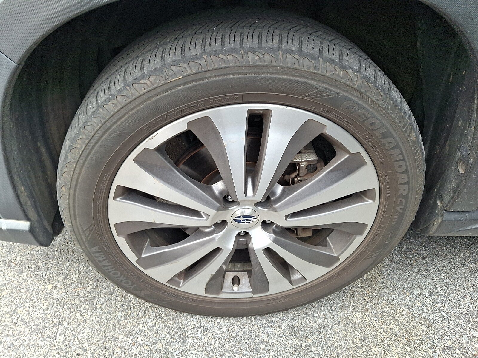 Used 2019 Subaru Ascent Touring AWD/4WD image 4