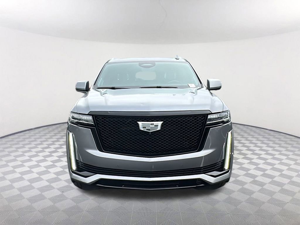Certified 2021 Cadillac Escalade Premium Luxury Platinum image 8