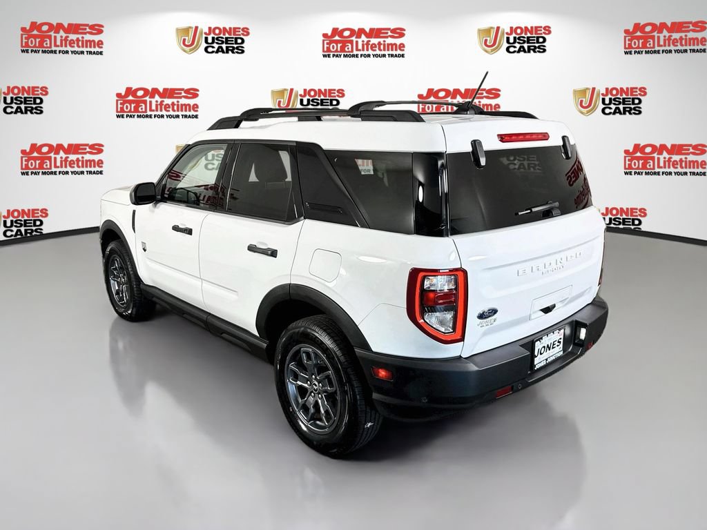 Used 2024 Ford Bronco Sport Big Bend w/ Convenience Package AWD/4WD image 2