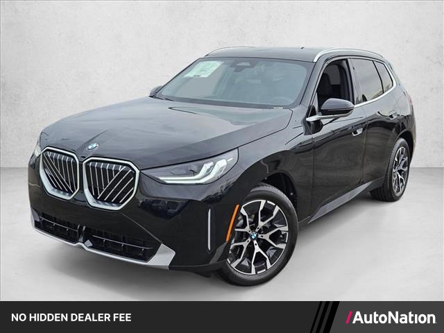 Used 2026 BMW X3 xDrive30 w/ Convenience Package