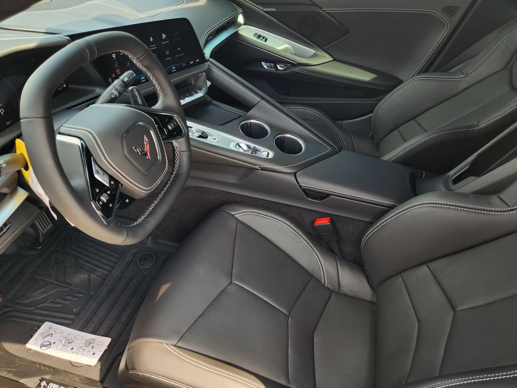 New 2027 Chevrolet Corvette Z06 RWD image 17