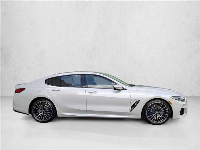 Used 2020 BMW 840i Gran Coupe w/ M Sport Package image 4