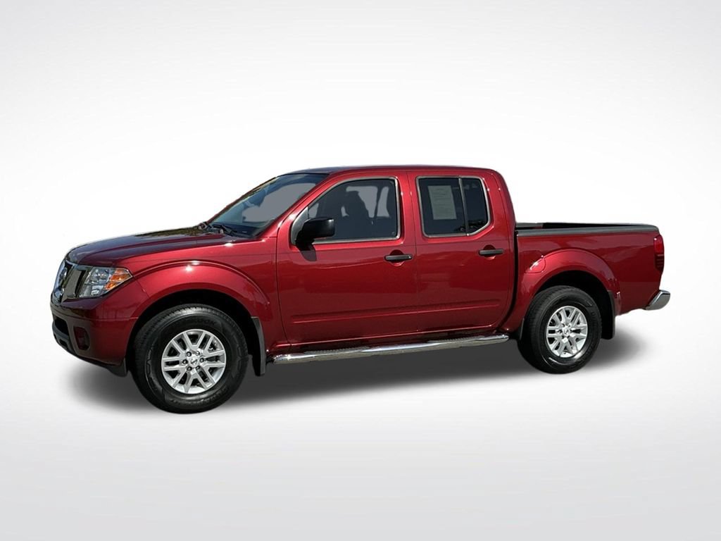 Used 2019 Nissan Frontier SV RWD image 3
