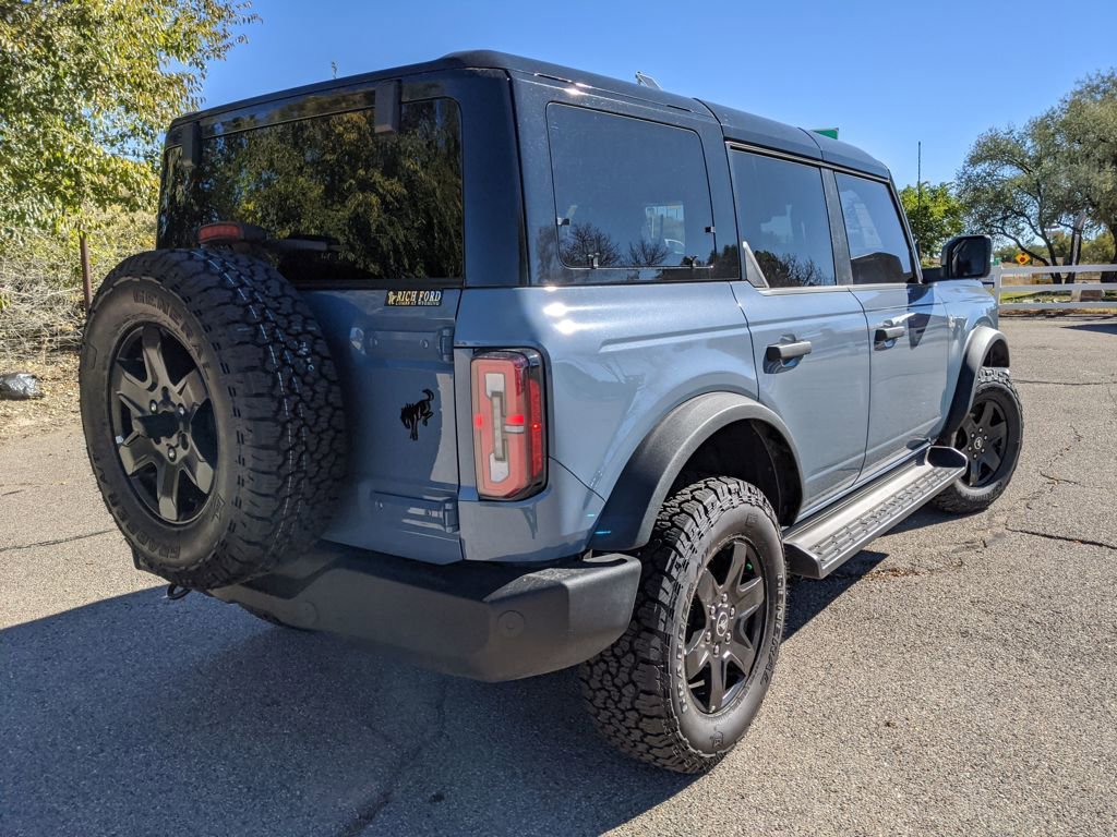 New 2025 Ford Bronco Outer Banks image 3