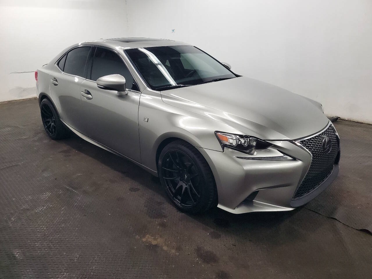 Used 2015 Lexus IS 350 AWD w/ F-Sport Package image 4
