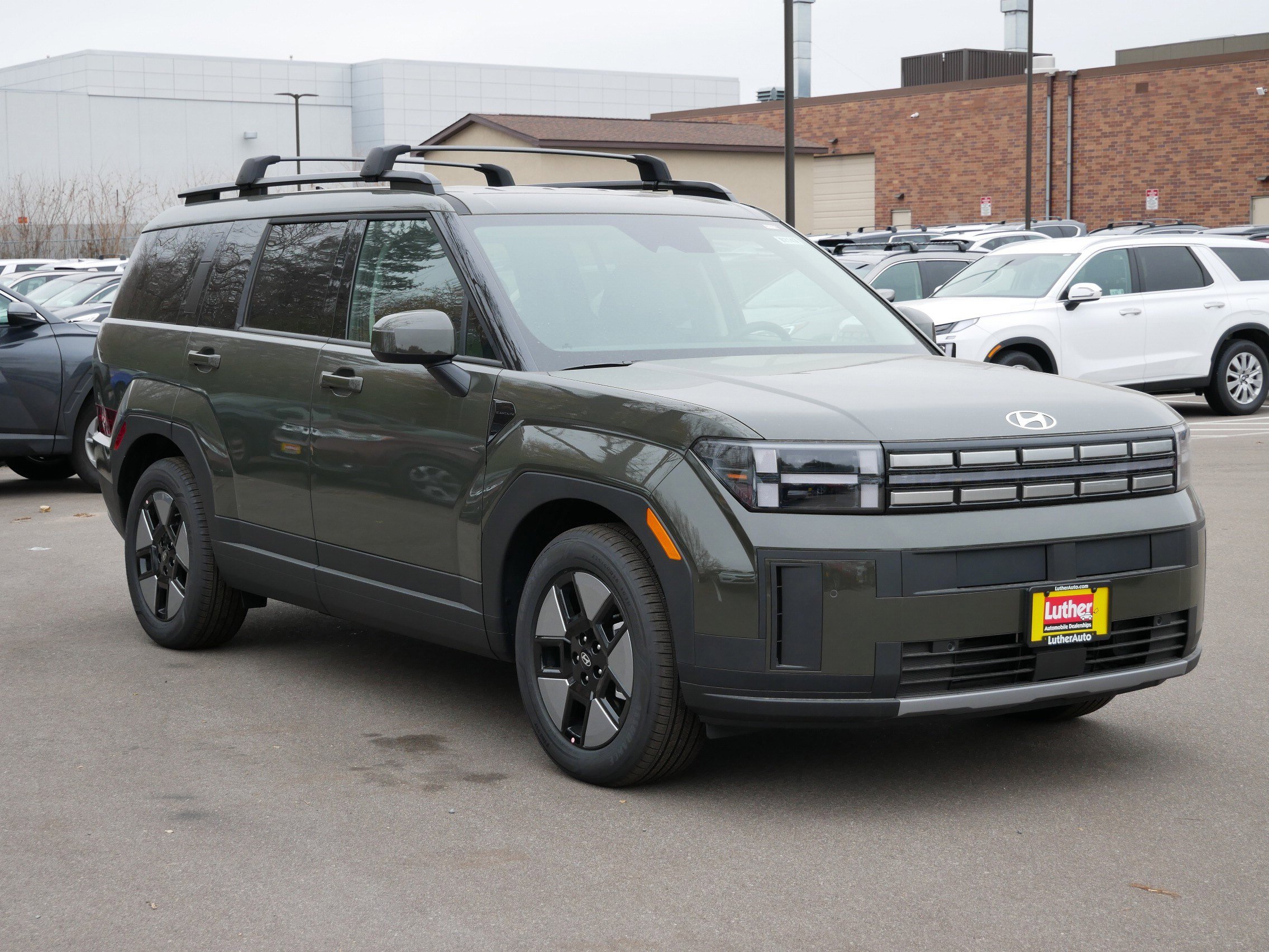 New 2026 Hyundai Santa Fe SEL image 18