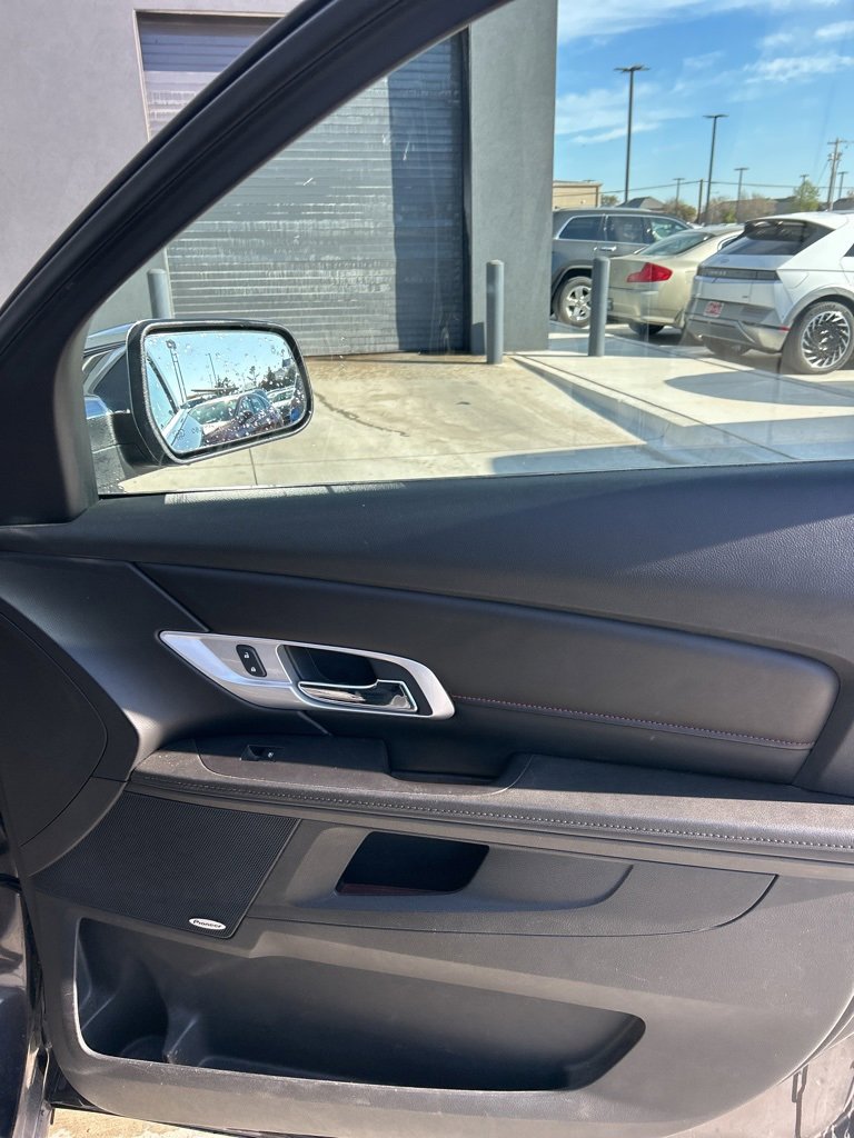 Used 2016 GMC Terrain SLT w/ Open Road Package image 16