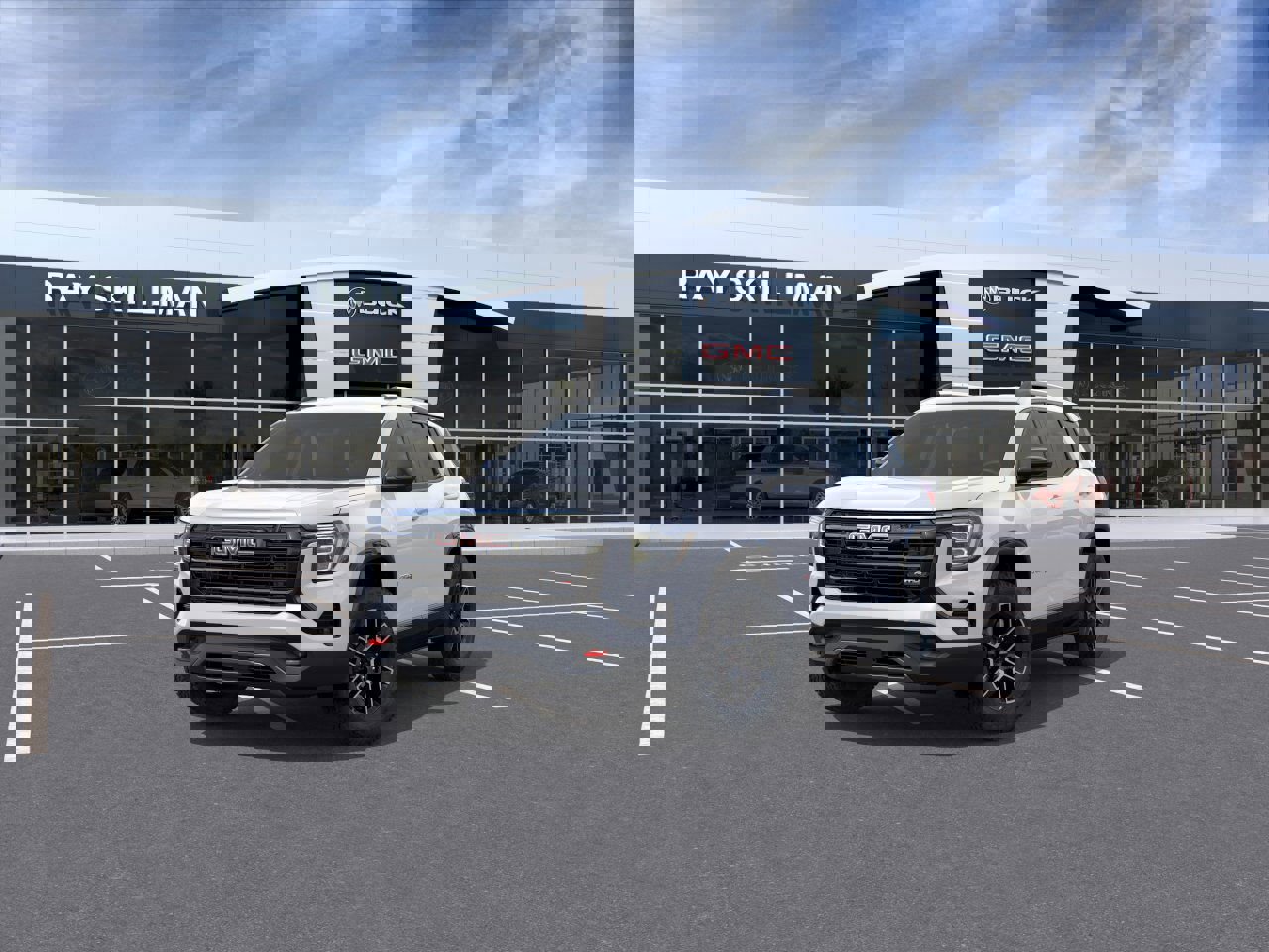 New 2026 GMC Terrain AT4 w/ Convenience Package III image 8