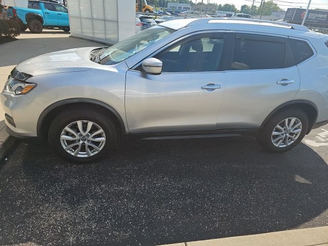 Used 2020 Nissan Rogue S w/ Special Edition Package AWD/4WD image 13
