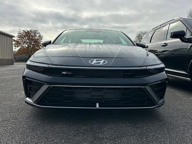 New 2026 Hyundai Elantra N Line image 2