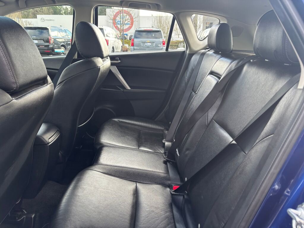 Used 2013 MAZDA MAZDA3 i Grand Touring image 13