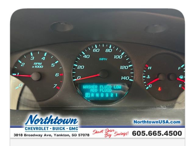 Used 2008 Chevrolet Impala LS FWD image 15