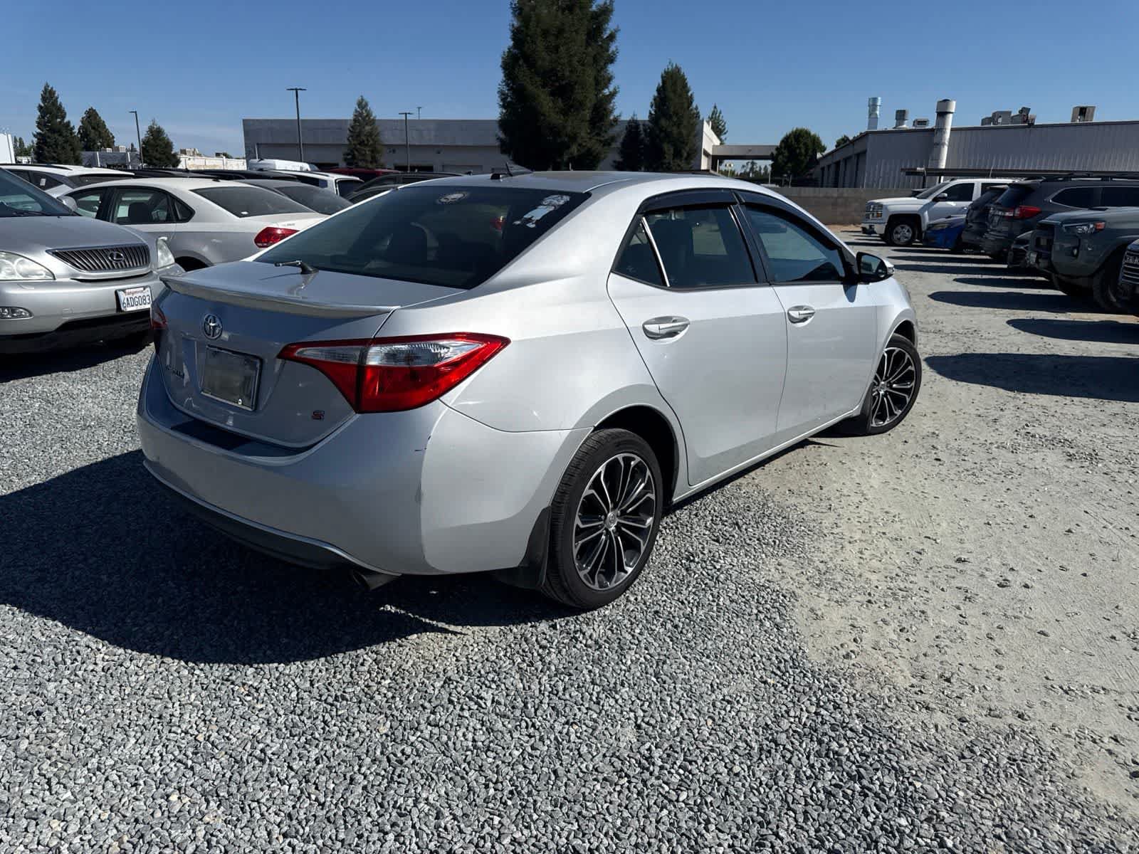 Used 2014 Toyota Corolla S Premium w/ Driver Convenience Package FWD image 5