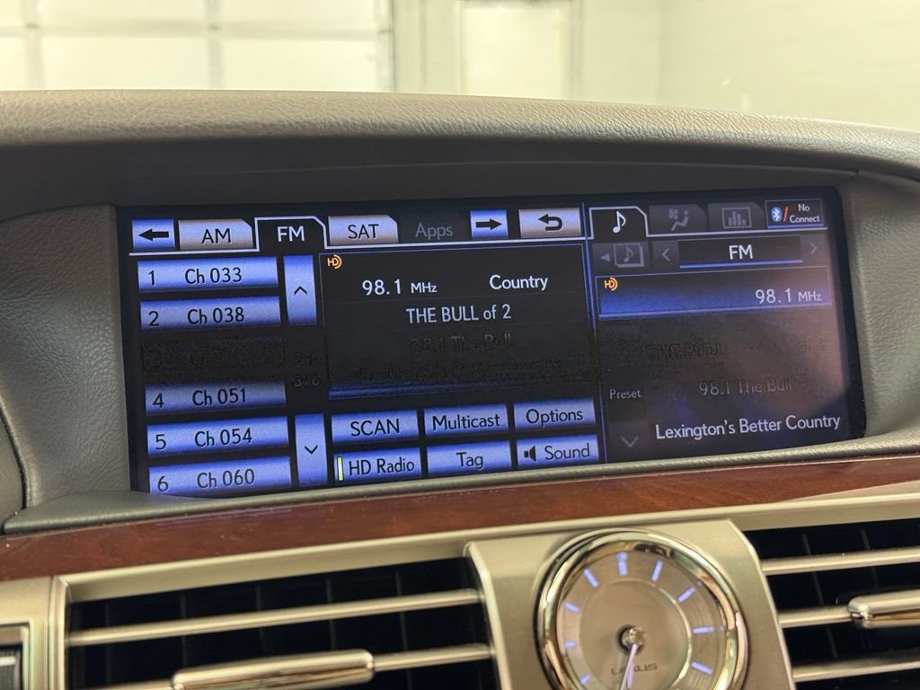 Used 2013 Lexus LS 460 AWD w/ Comfort Pkg image 53
