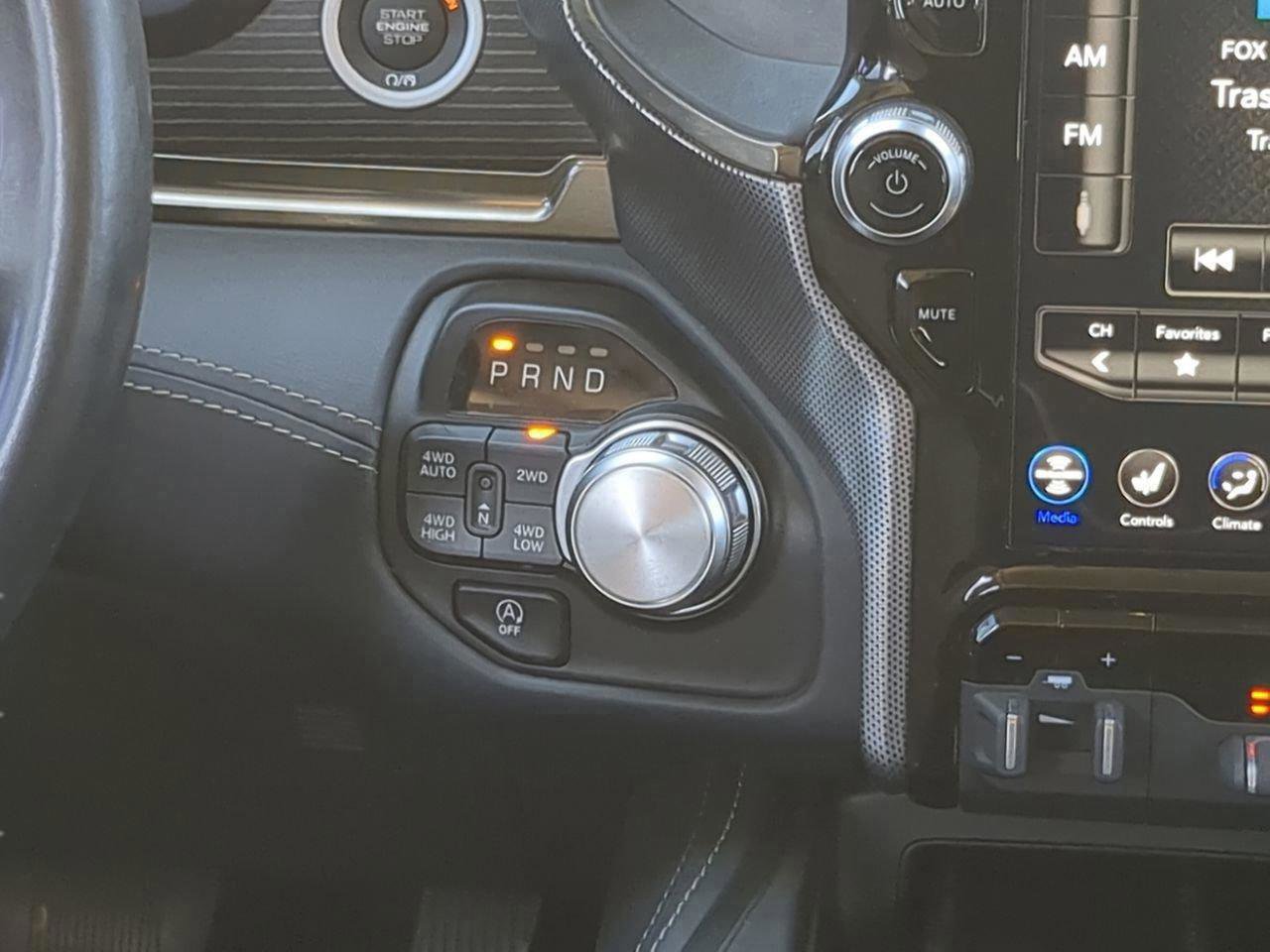 Used 2021 RAM 1500 Limited image 29