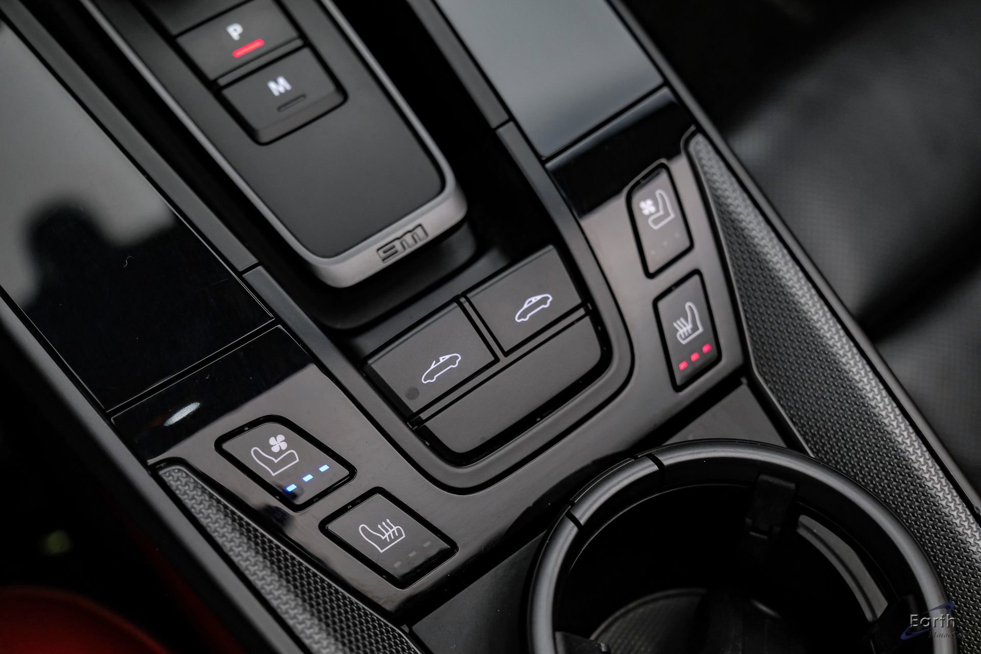 Used 2024 Porsche 911 Targa 4S image 72