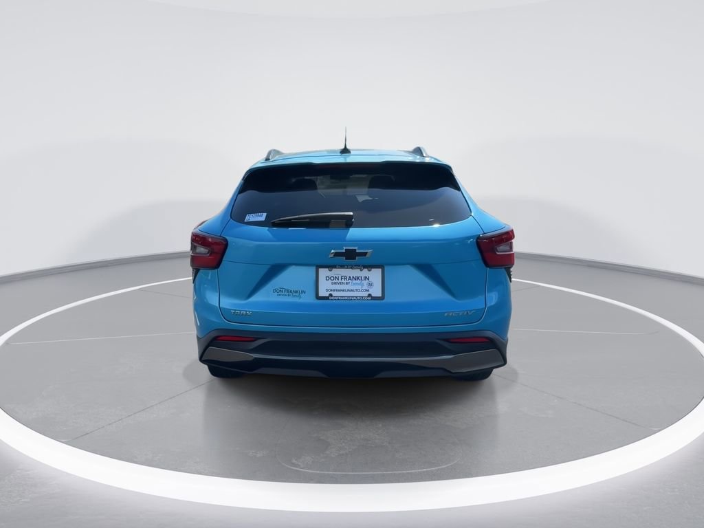 New 2026 Chevrolet Trax ACTIV w/ Driver Confidence Package FWD image 7