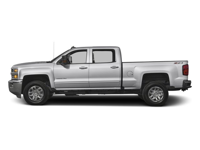 Used 2017 Chevrolet Silverado 2500 LT w/ LT Convenience Package AWD/4WD image 6
