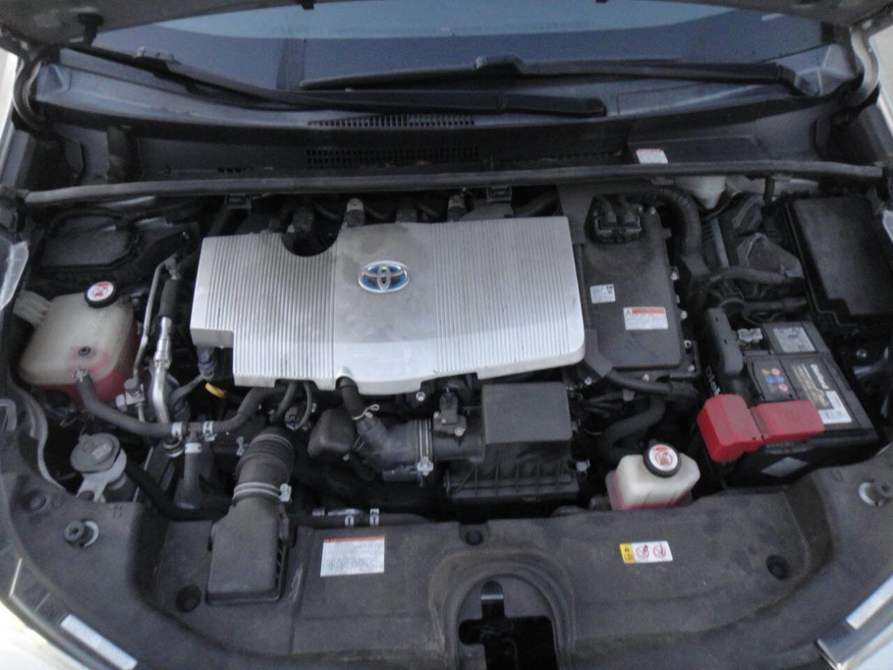 Used 2018 Toyota Prius Two w/ Prius Two Safety Plus Package image 22