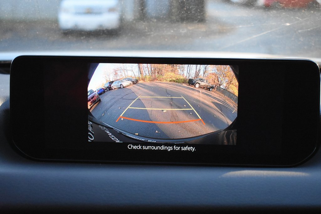 New 2026 MAZDA CX-50 AWD 2.5 Hybrid w/ Cargo Package image 47