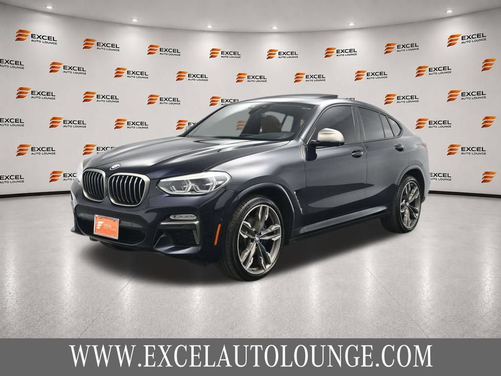 Used 2019 BMW X4 M40i w/ Executive Package AWD/4WD 360° Tour