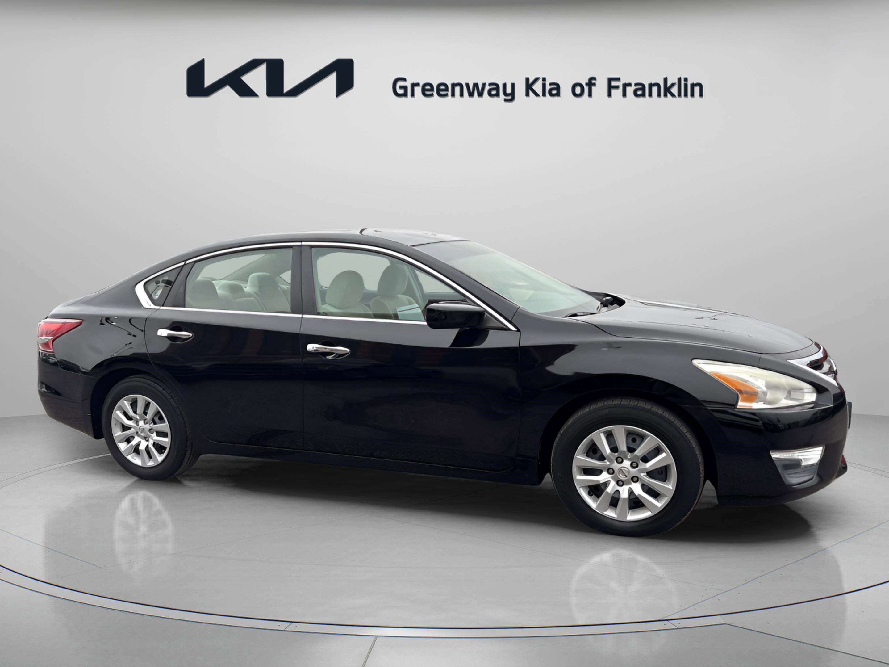 Used 2013 Nissan Altima 2.5 S image 8