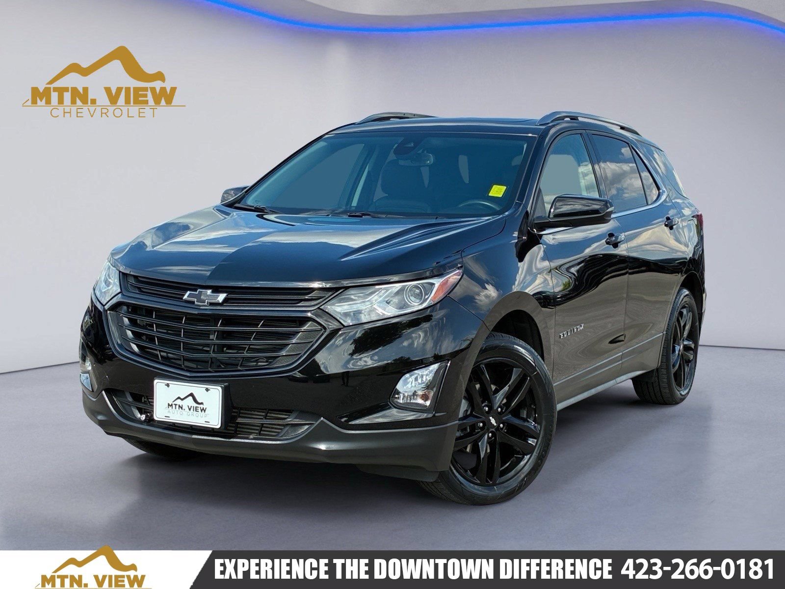 Used 2020 Chevrolet Equinox LT w/ Midnight Edition