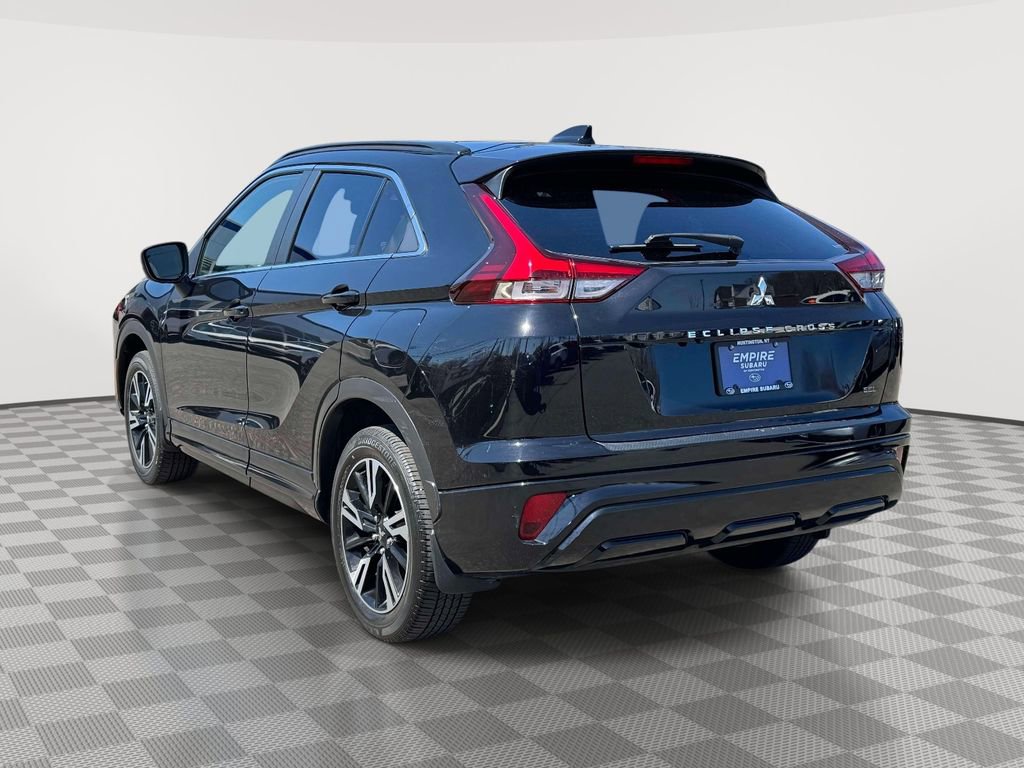 Used 2023 Mitsubishi Eclipse Cross SEL image 6
