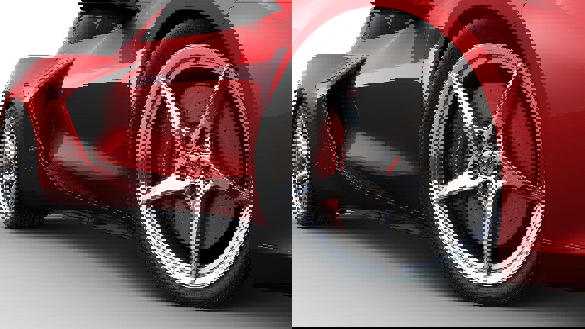 New 2025 Chevrolet Corvette E-Ray image 6