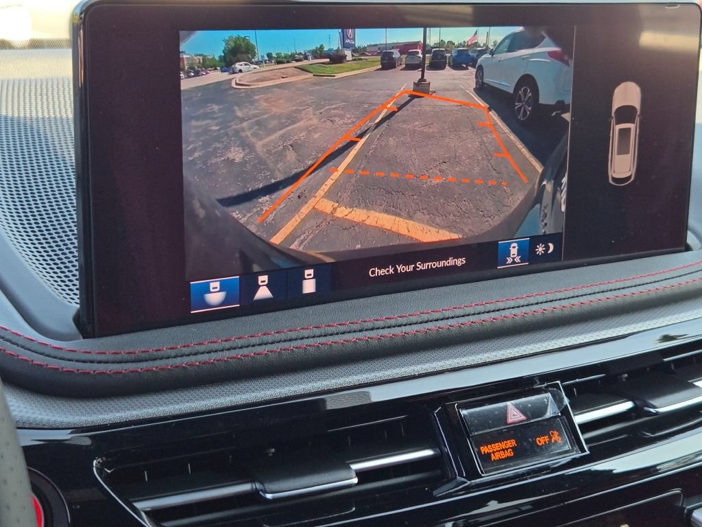 New 2026 Acura MDX A-Spec AWD/4WD image 43