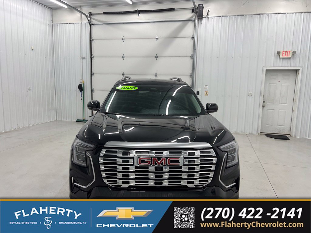Used 2026 GMC Terrain Denali AWD/4WD image 7